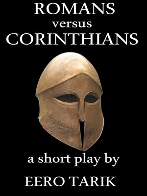 cover image of Romans versus Corinthians